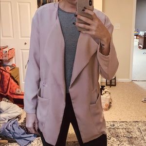 Linen Blazer